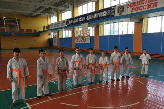Учебно-тренировочный процесс в ДС Орлэкс